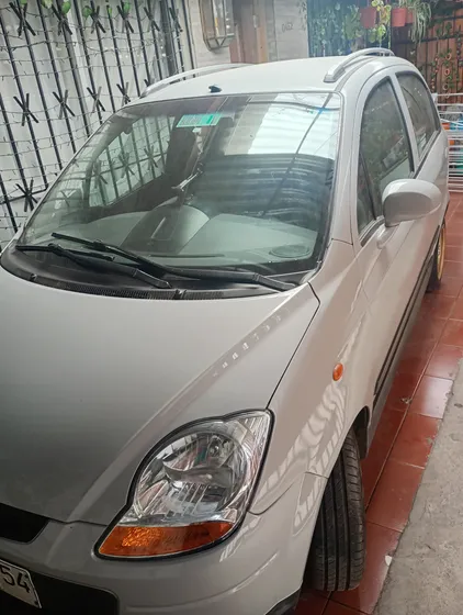 Chevrolet Spark Lite E5 1.0 Mt Ac