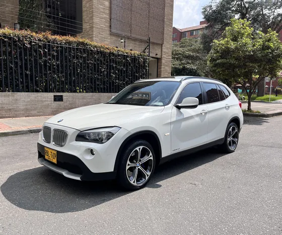 Bmw X1 3.0 E84 Xdrive 28i Executive