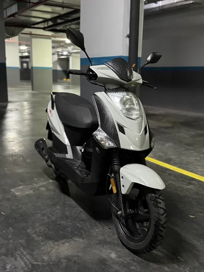 Kymco 125