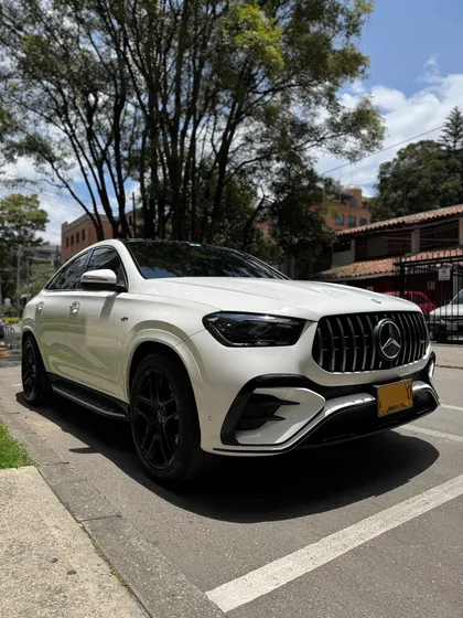 Mercedes-benz Clase Gle 3.0 53 Amg Coupe
