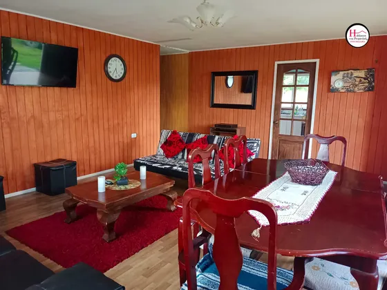 Arriendo Casa Amoblada A Empresas, Aysén (172866)