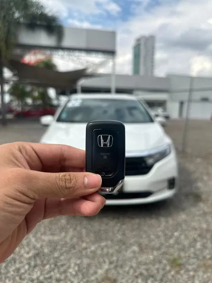 Honda Odyssey Minivan 5 Pts. Touring, Ta, A/ac., Dvd, Gps, F. Led, Ra-19