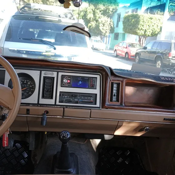 Ford Ranger 88 Motor  2.3
