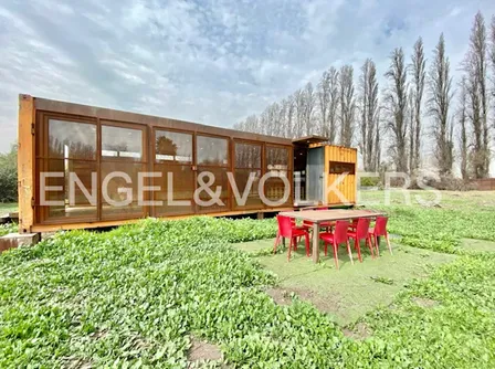 Casa Tipo Estudio, Chicureo Poniente