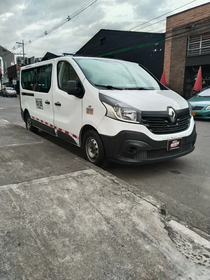 Renault Trafic 1.6l