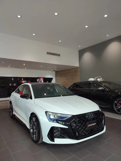 Audi Rs3 Sedan 2.5 Tfsi Quattro S-tronic