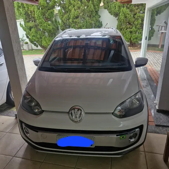 Volkswagen Up! 1.0 Tsi 5p
