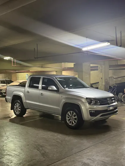 Volkswagen Amarok 3.0 V6