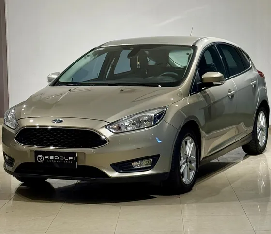 Ford Focus Iii 1.6 S