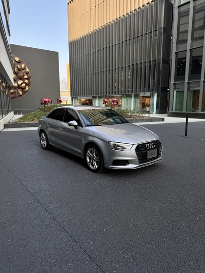 Audi A3 1.4 Dynamic At Dsg