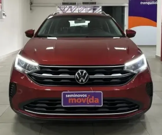 Volkswagen Nivus Comfortline 200 Tsi