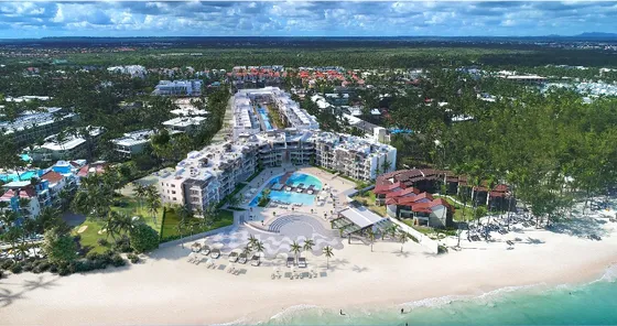 For Sale Penthouse En Primera Linea De Playa Punta Cana De 3 Habitaciones Terraza De 251 Metros Vive Frente Al Mar