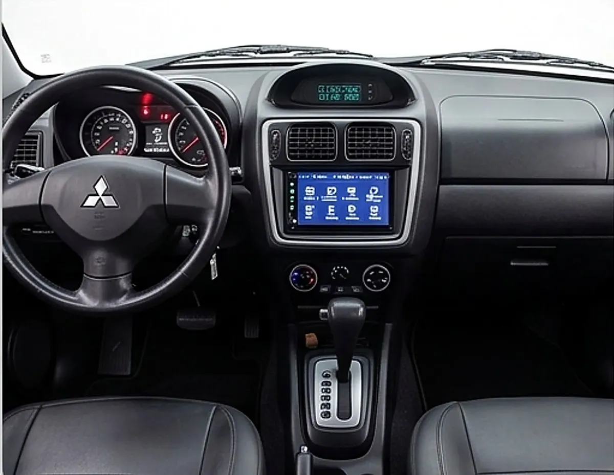 Mitsubishi Pajero Tr4 2011 2.0 Flex Aut. 5p — foto 4