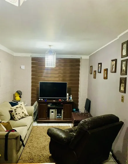 Acogedora Casa En Arriendo 3d,2b,1est. En Rancagua, Bosques 