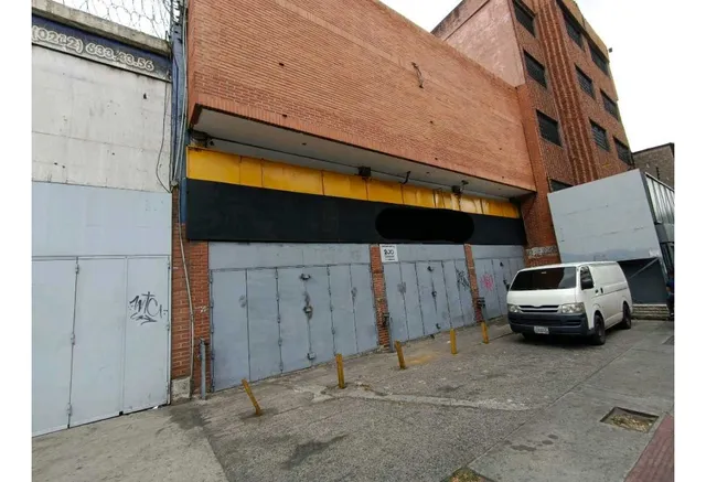 Local Comercial A Pie De Calle En Av Nueva Granada