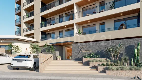 Terra 192 Estudio En Venta En El Corazón De Cabo San Lucas