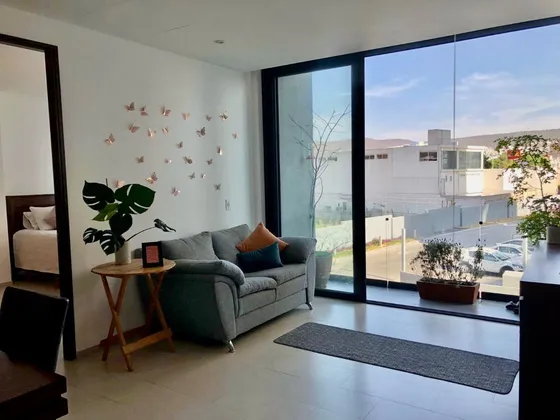 Departamento En Renta , Latitud  Victoria, Querétaro