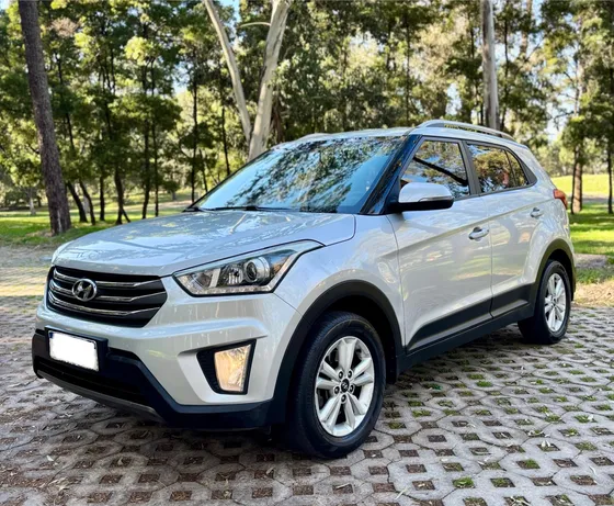 Hyundai Creta 1.6 Gl
