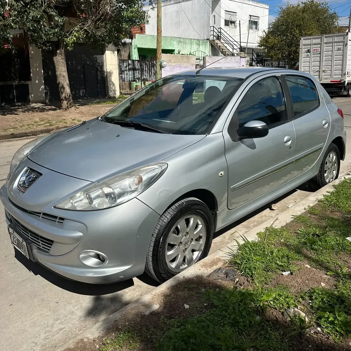 Peugeot 207 Compact 1.4 Sedan Xs