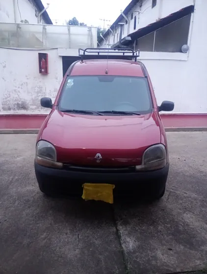 Renault Kangoo 1.6 Full Con Gnc De 70 Litros