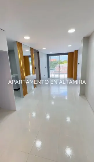 Apartamento Nuevo En Venta Barrio Altamira Palmira Valle Colombia