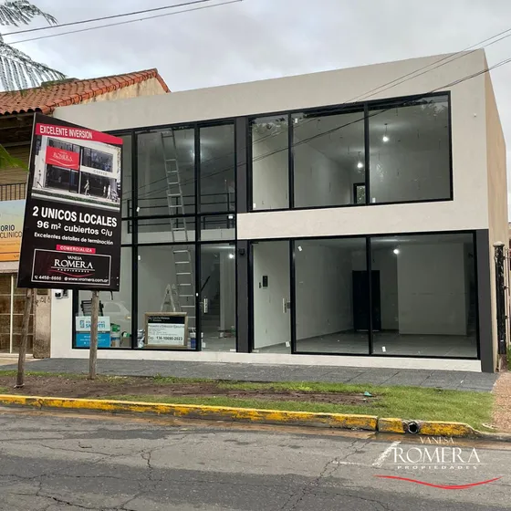 Local En Venta / Ituzaingo Norte Centro