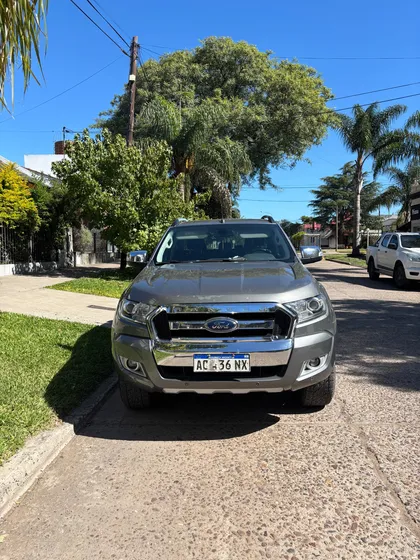 Ford Ranger 3.2 Cd Limited Tdci 200cv