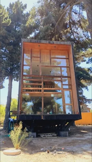 Vista publicada del arriendo en Viña del Mar