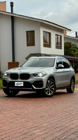 Bmw X3 2.0 Xdrive30i