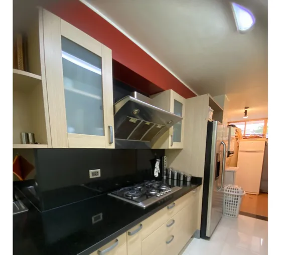Espectacular Apartamento En El Cafetal