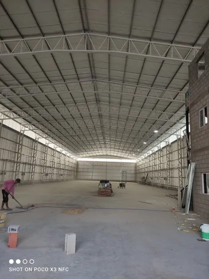(112) Galpon De 1900 M² + Oficinas En Parque Industrial En Moreno