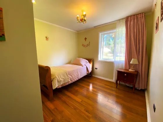 Venta Gran Parcela Con Casa No Perimetral Precio Oferta