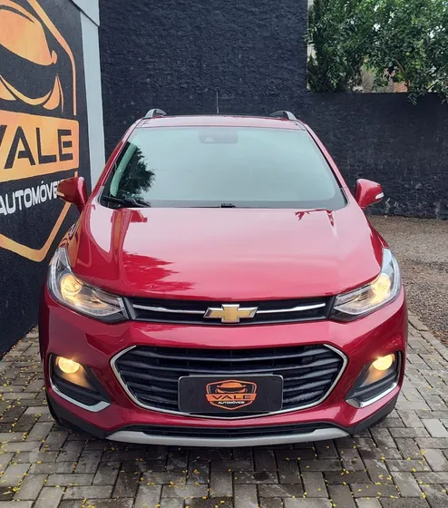 Chevrolet Tracker Tracker Premier 1.4 Turbo 16v Flex Aut