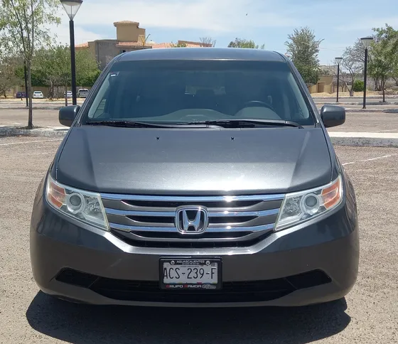 Honda Odyssey 3.5 Exl Minivan Cd Qc At