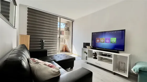 Departamento En Arriendo En Santiago