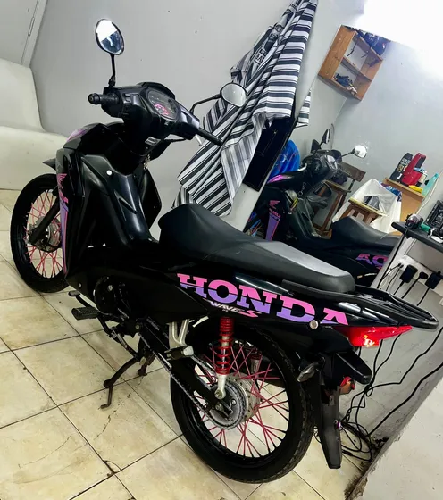 Honda Wave S 110
