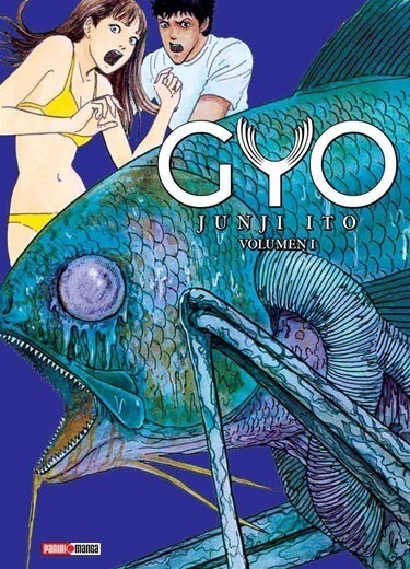 gyo vol 1 gyo vol 1