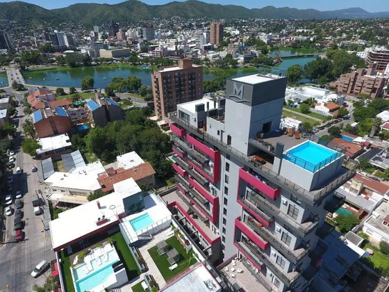 Vende Depto En Villa Carlos Paz