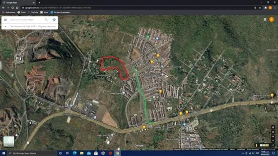 3.5 Hectareas A Un Lado De La Col. La Maestranza
