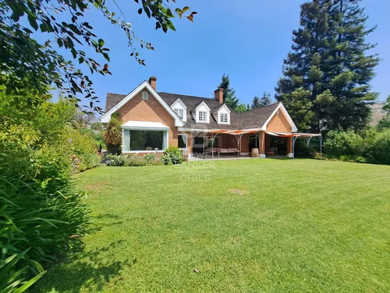 La Dehesa, Hermosa Casa Venta Montecarmelo