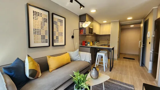 Venta Departamento 1hab 1ba Ñuñoa