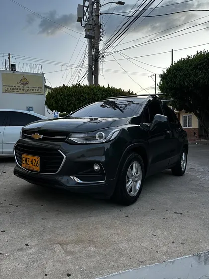 Chevrolet Tracker 1.8 Ltz
