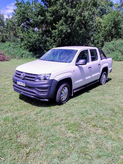 Volkswagen Amarok 2.0 Cs Tdi 140cv Trendline 4x4