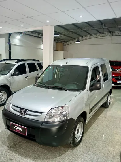 Peugeot Partner Confort 1.6 115 Am22