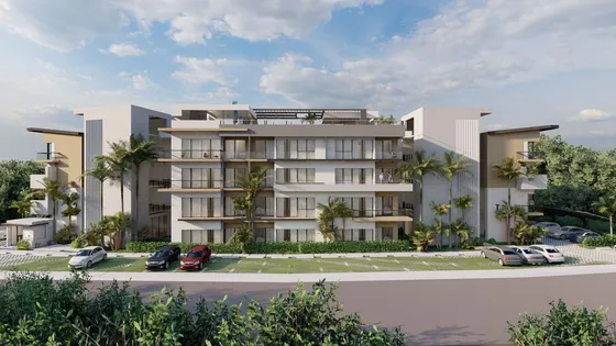 Apartamentos 1 Y 2 Habitaciones En Cap Cana