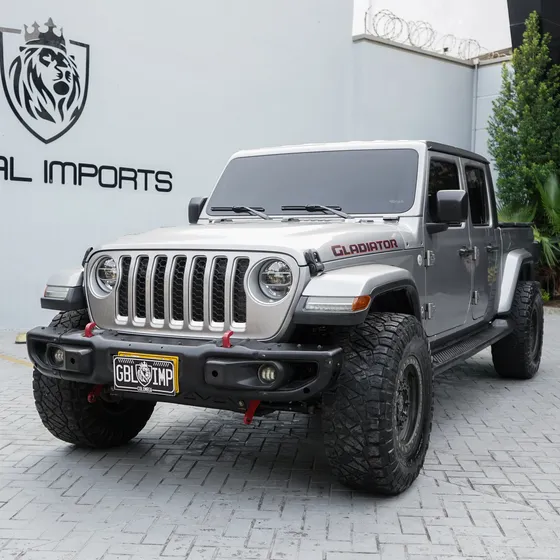 Jeep Gladiator 3.6 Rubicon