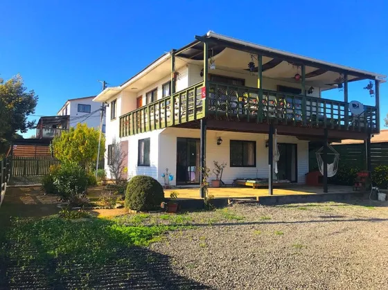  Confortable Casa En Condominio Apta Para Crédito Hipotacari