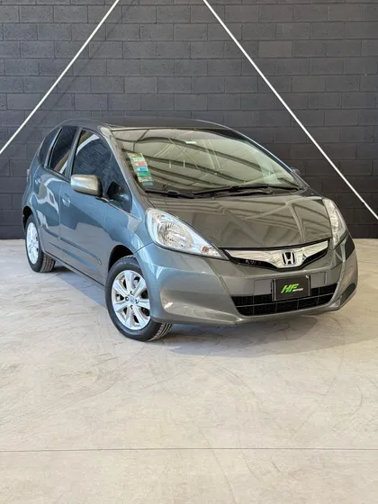 Honda Fit 1.4 Lx-l Mt 100cv