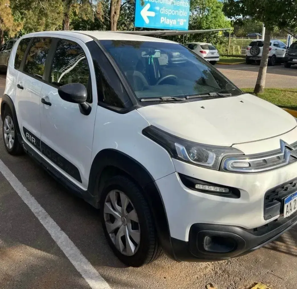 Citroën C3 Aircross 1.5 Vti 90 Live
