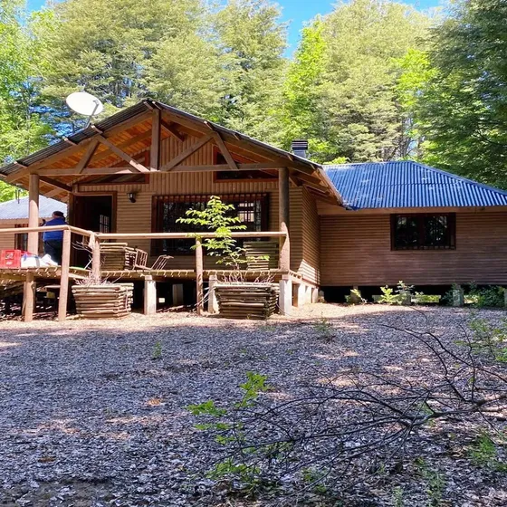 Parcela Con Casa Ideal Para Una Escapada A La Naturaleza!!